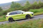 Porsche Cayenne GTS 2014 года (UK)